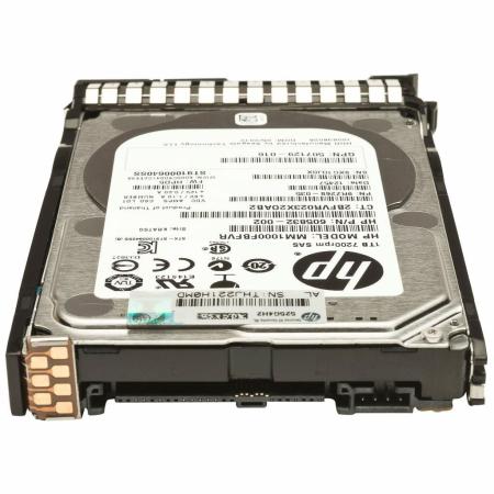 Жесткие диски HP 2TB [658079-B21] [658079-B21]