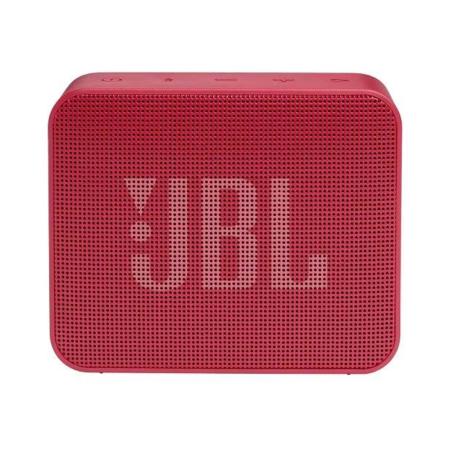 Беспроводные и портативные колонки JBL Go Essential (красный) [JBLGOESRED]