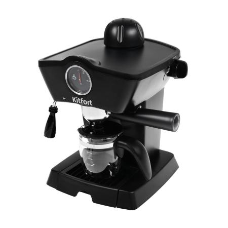 Кофеварки и кофемашины Kitfort KT-706