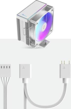 Системы охлаждения Ocypus Gamma A40 WH ARGB [Gamma-A40-WH1AAWN00X-GL]