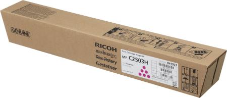 Картриджи для принтеров и МФУ Ricoh Toner Cartridge C2503H [841927] [841927]