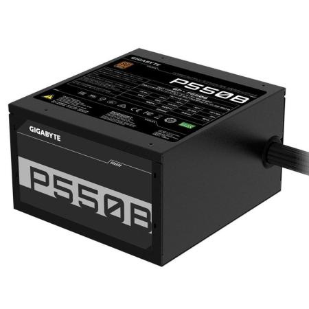 Блоки питания Gigabyte P550B [GP-P550B, 28200-P550B-1EUR]