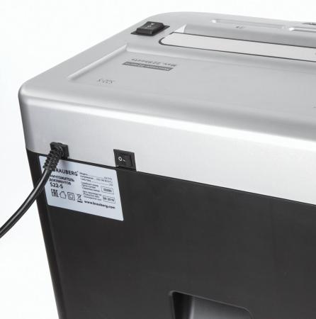 Шредеры BRAUBERG S22-S 531773 [531773]