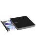 Оптические приводы ASUS SDRW-08D2S-U Lite (черный) [90-DQ0435-UA221KZ]