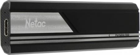 Внешние накопители Netac ZX10 1TB NT01ZX10-001T-32BK [NT01ZX10-001T-32BK]