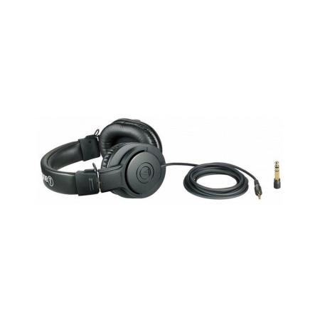 Наушники и гарнитуры Audio-Technica ATH-M20x