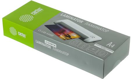 Ламинаторы CACTUS CS-LAB-A4400