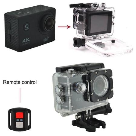 IP-камеры Tiandy TC-C34KN I3/E/Y/C/2.8mm/V4.3