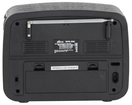 Радиоприемники Ritmix RPR-050 (золотой) [RPR-050 Gold]