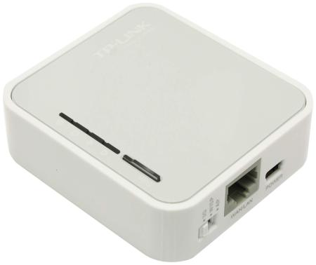 Беспроводные маршрутизаторы TP-Link TL-MR3020