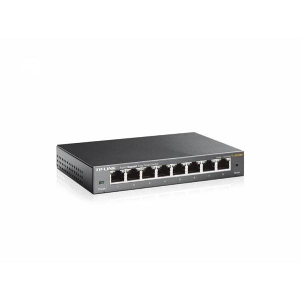 Коммутаторы TP-Link TL-SG108E