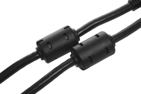 Кабели, адаптеры, разветвители Ningbo HDMI-5M-MG HDMI - HDMI (5 м, черный)