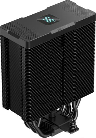 Системы охлаждения DeepCool AG500 Digital BK R-AG500-BKNDMN-G-2 [R-AG500-BKNDMN-G-2]