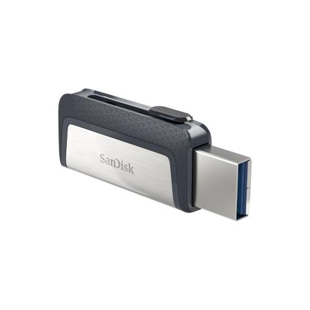 USB Flash SanDisk Ultra Dual Type-C 64GB [SDDDC2-064G-G46] [SDDDC2-064G-G46]