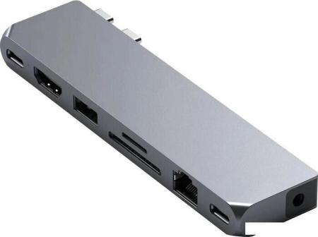 USB-хабы и док-станции Digma DS-945 [DS-945, 1735704]
