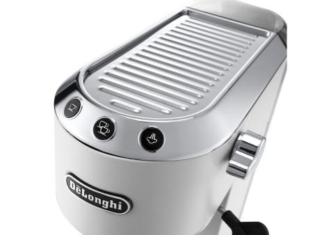 Кофеварки и кофемашины DeLonghi Dedica EC 685.W [EC 685.W]
