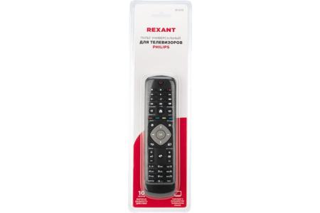 Универсальные пульты ДУ Rexant 38-0019