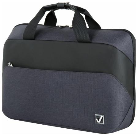 Женские и мужские сумки BRAUBERG Modern 270828 (черный/серый) [270828]