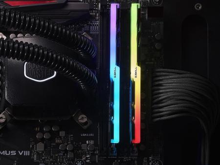 Оперативная память G.Skill Trident Z RGB 2x16GB DDR4 PC4-28800 F4-3600C18D-32GTZR [F4-3600C18D-32GTZR]