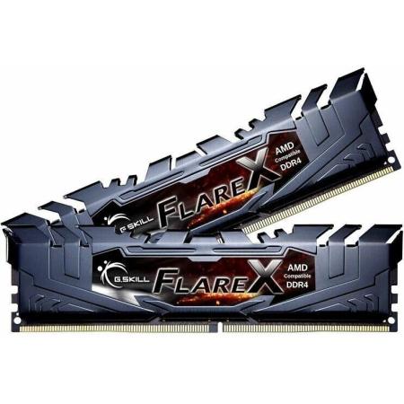 Оперативная память G.Skill Flare X 2x16GB DDR4 PC4-25600 F4-3200C16D-32GFX [F4-3200C16D-32GFX]