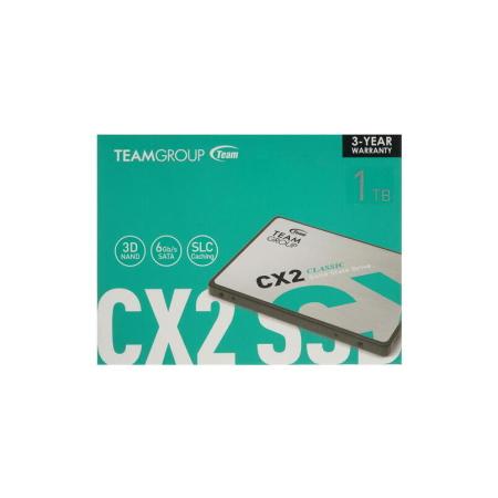 SSD Team CX2 1TB T253X6001T0C101 [T253X6001T0C101]