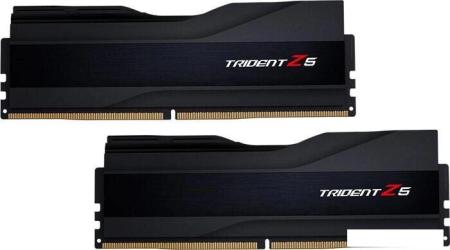 Оперативная память G.Skill Trident Z5 2x16ГБ DDR5 6400 МГц F5-6400J3239G16GX2-TZ5K [F5-6400J3239G16GX2-TZ5K]