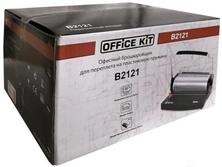 Брошюровщики Office-Kit B2121