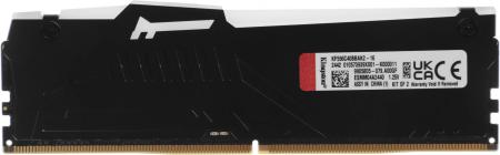 Оперативная память Kingston FURY Beast RGB 2x8ГБ DDR5 5600 МГц KF556C40BBAK2-16 [KF556C40BBAK2-16]