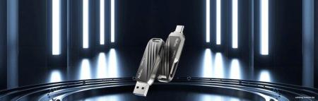 USB Flash Netac US11 32GB NT03US11C-032G-32BK [NT03US11C-032G-32BK]