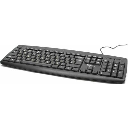 Клавиатуры Gembird KB-8351U-BL