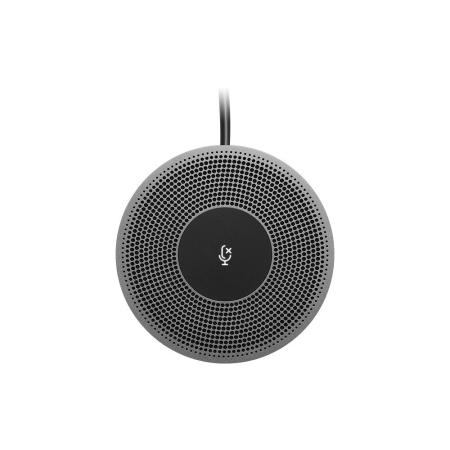 Микрофоны Logitech Для камеры MeetUp [989-000405]