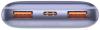 Портативные зарядные устройства Baseus Bipow Pro Digital Display Fast Charge 20W Overseas Edition 10000mAh (фиолетовый) [PPBD040205]