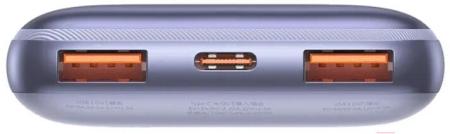 Портативные зарядные устройства Baseus Bipow Pro Digital Display Fast Charge 20W Overseas Edition 10000mAh (фиолетовый) [PPBD040205]