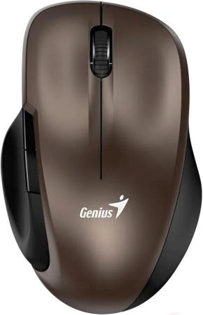 Мыши Genius Ergo 8200S (шоколадный)
