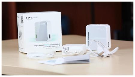 Беспроводные маршрутизаторы TP-Link TL-MR3020