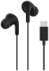 Наушники и гарнитуры Xiaomi Type-C Earphones M2413E1 (черный, международная версия) [BHR8930GL]