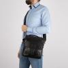 Женские и мужские сумки Poshete 252-6203-BLK (черный) [252-6203-BLK]