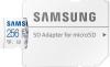 Карты памяти Samsung EVO Plus 2024 microSDXC 256GB (с адаптером) [MB-MC256SA, MB-MC256SA/AM, MB-MC256SA/EU]