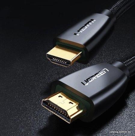 Кабели, адаптеры, разветвители Ugreen HD118 40409 [40409]