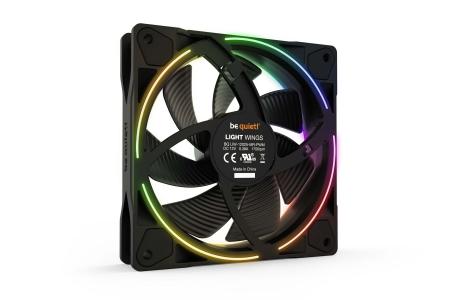 Системы охлаждения be quiet! Light Wings 120mm PWM Triple Pack BL076 [BL076]