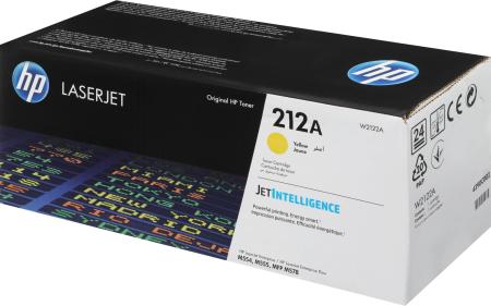 Картриджи для принтеров и МФУ HP 212A W2122A [W2122A]