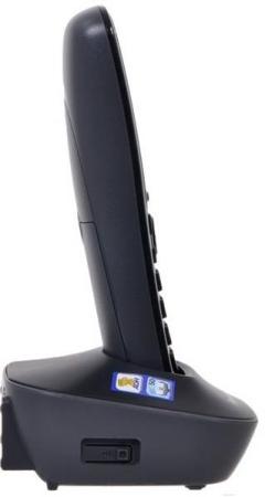 Радиотелефоны DECT Panasonic KX-TG1611RUH