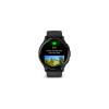 Умные часы и браслеты Garmin Venu 3 (черный, с силиконовым ремешком) [010-02784-01]