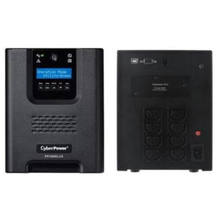Источники бесперебойного питания CyberPower PR1500ELCD