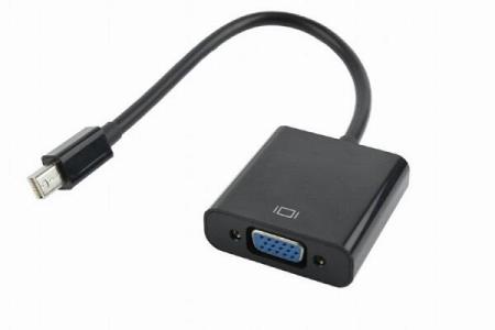 Кабели, адаптеры, разветвители Cablexpert A-mDPM-VGAF-02