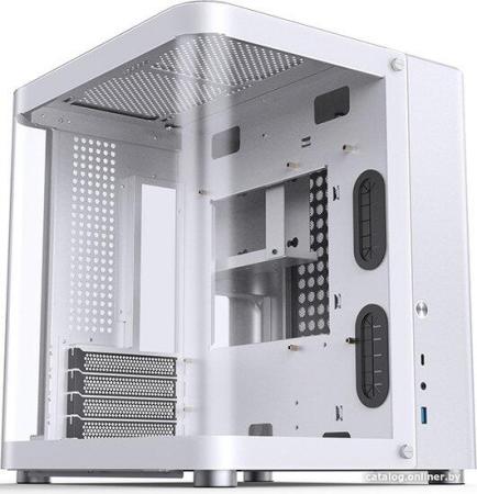 Корпуса Jonsbo TK-1 2.0 (белый)