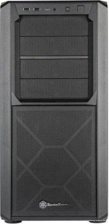 Корпуса SilverStone Seta D1 SST-SED1-B [SST-SED1-B]
