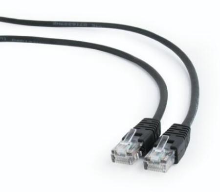 Кабели, адаптеры, разветвители Cablexpert PP12-0.5M/BK