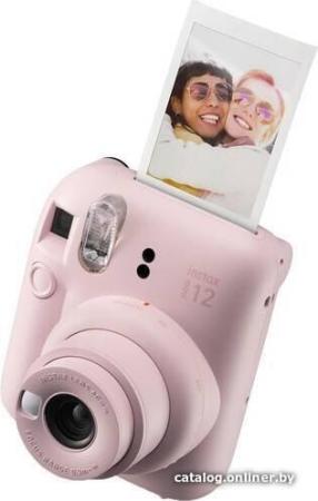 Фотоаппараты Fujifilm Instax Mini 12 (розовый)