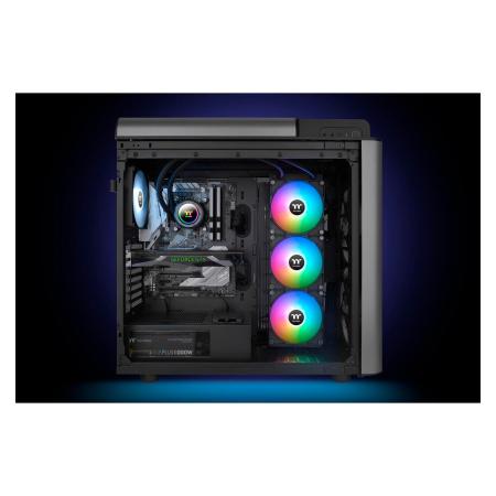 Системы охлаждения Thermaltake TH420 V2 ARGB CL-W376-PL14SW-A [CL-W376-PL14SW-A]